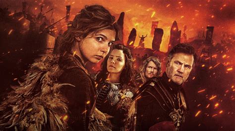 Britannia: Season 3, Episode 3 .